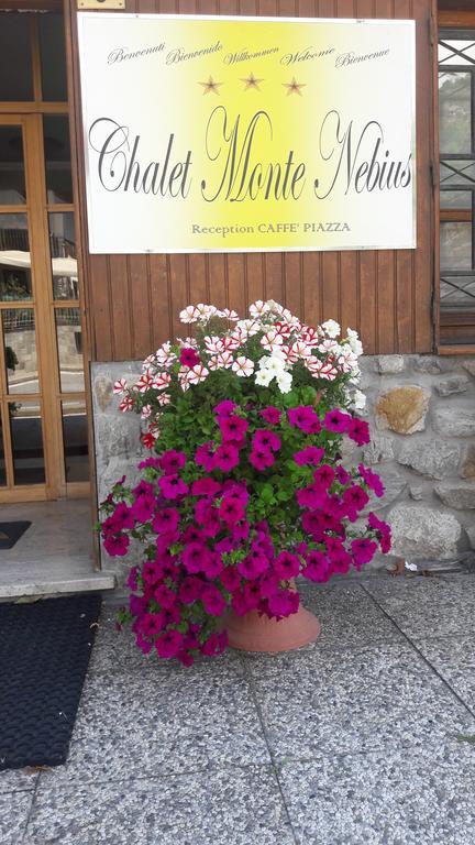 Chalet Monte Nebius Vinadio Exteriér fotografie