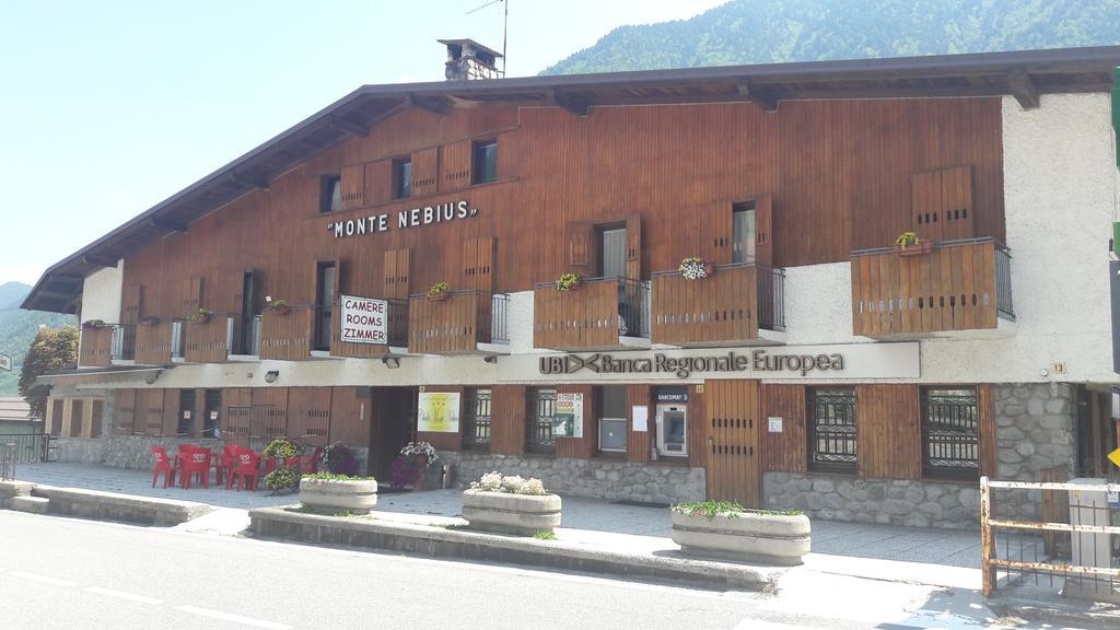 Chalet Monte Nebius Vinadio Exteriér fotografie